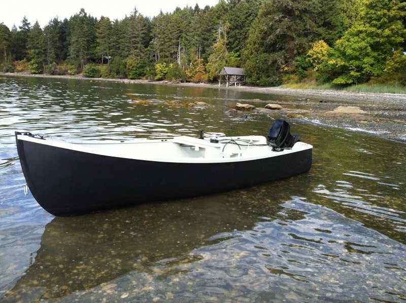 Jericho Bay Lobster Skiff | WoodenBoat Magazine
