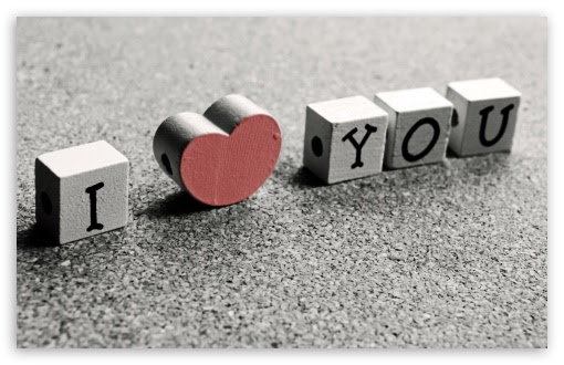 I Love You Ultra Hd Desktop Background Wallpaper For 4k Uhd Tv Widescreen Ultrawide Desktop Laptop Tablet Smartphone