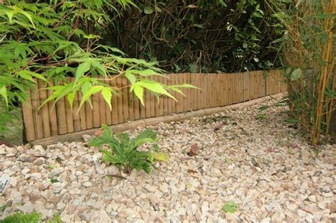 eleven interesting garden bed edging ideas  owner