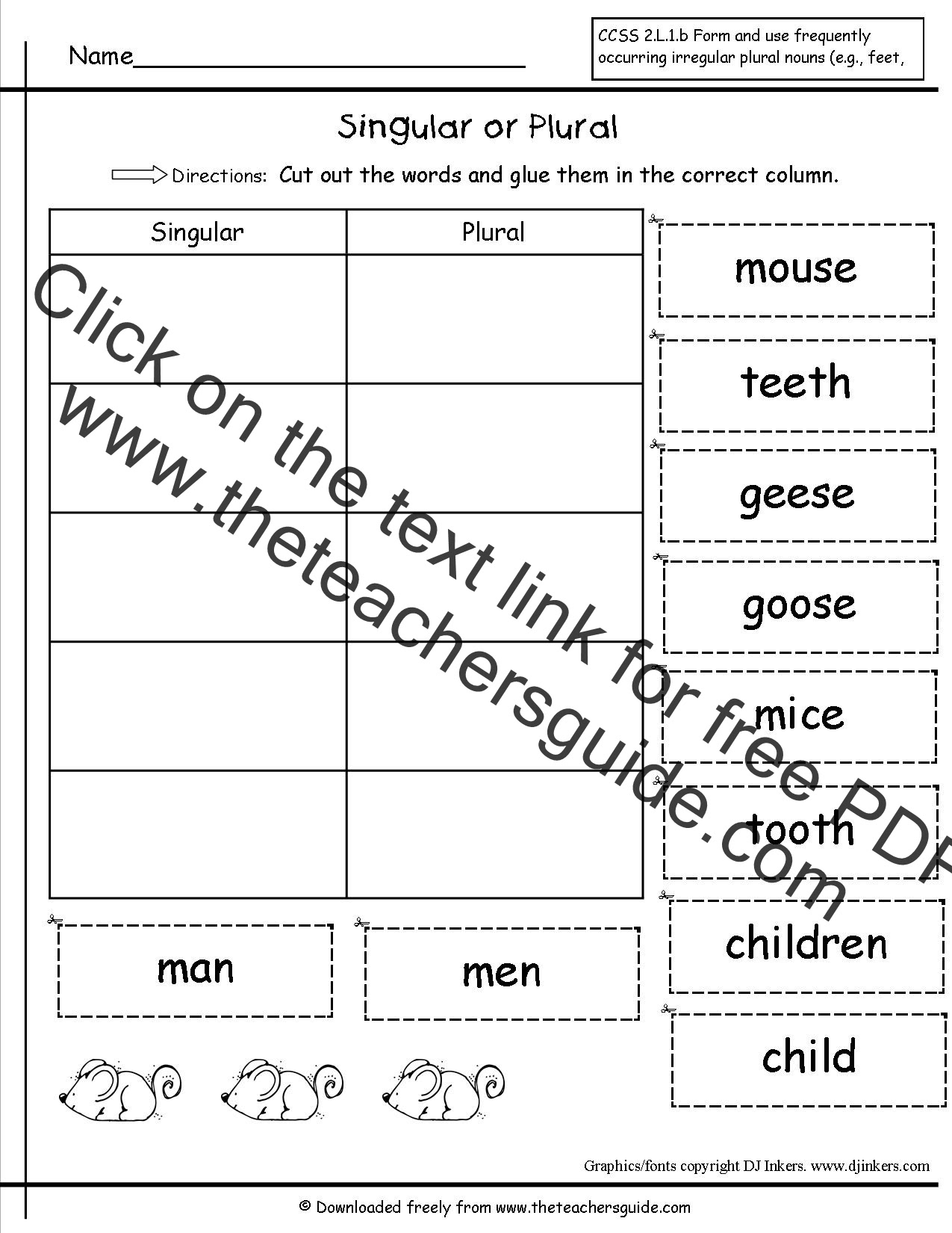 wonders second grade unit five week one printouts