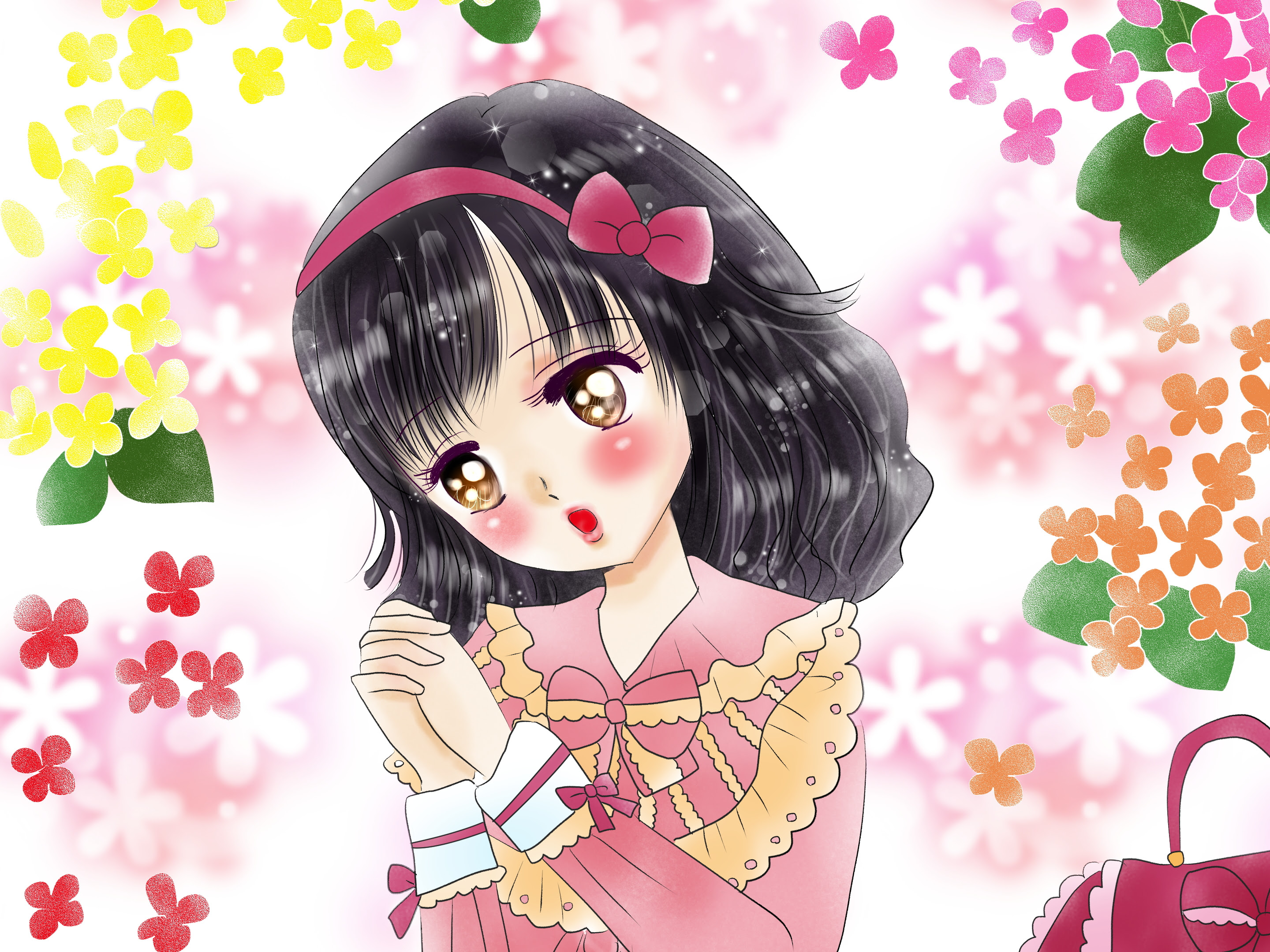 ２月２５日 カランコエ Kalanchoe ３６６日への旅 誕生花編 今日は誕生花