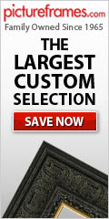Shop Custom Frames at pictureframes.com