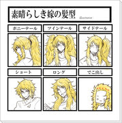 聖闘士星矢 12 06 Pixiv年鑑 B