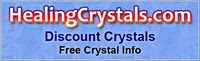 HealingCrystals.com Banner