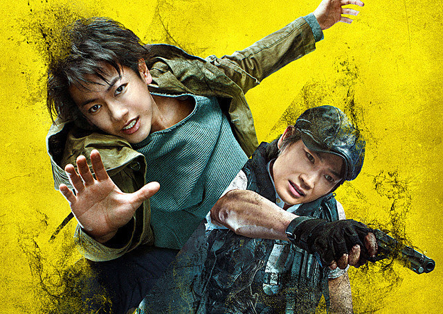 映画 亜人 実写動画フルを無料視聴 Pandoraやdailymotion紹介も