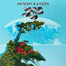 yes heaven & heart songs lyrics