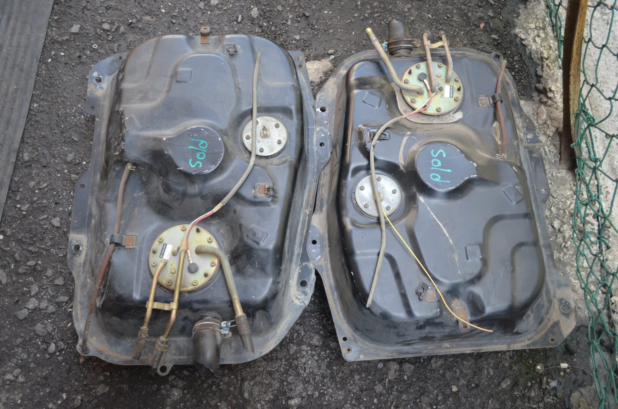 L5 l6 KANCIL FUEL TANK l2 l2S INJECTION JAPAN