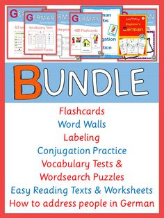 German Words on Pinterest | Deutsch, German Language and Vocabulary ...
