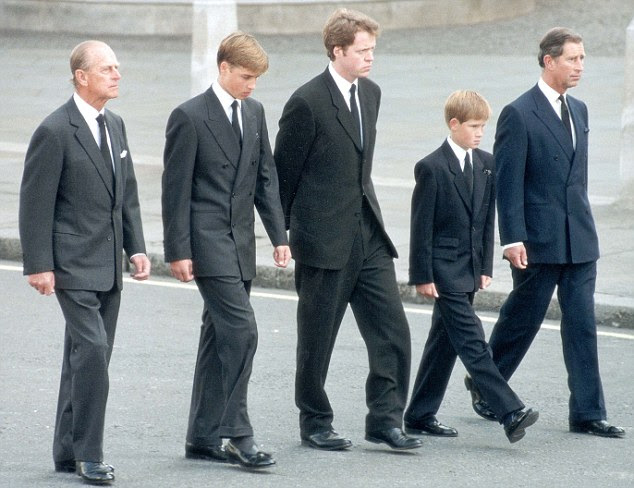 princess diana funeral dress. in Princess Diana funeral