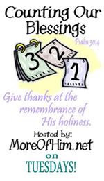 CountOurBlessings