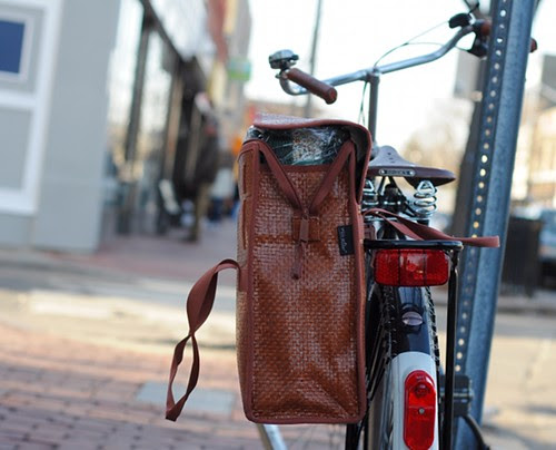 My Very Full Fastrider Pannier