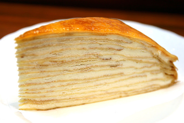 Mille crepe