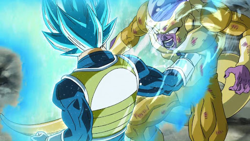 [RELEASE] Vegeta (SSB) se une a la pelea! | Proyecto Zenkai