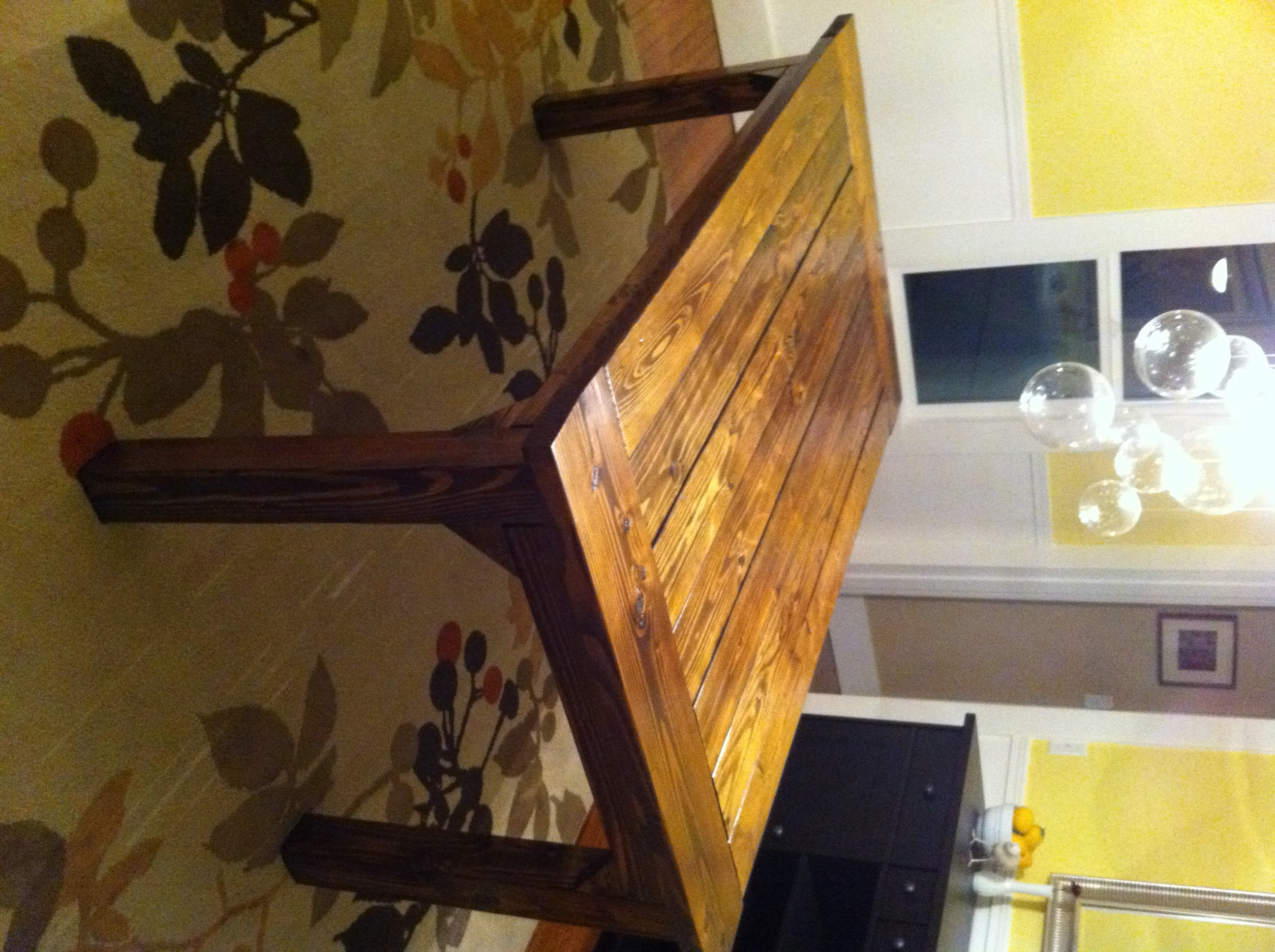 Farmhouse Table Plans Free PDF Woodworking