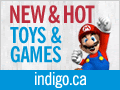 New & Hot Toys at Chapters.Indigo.ca