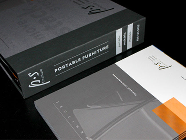 portable-furniture 20 Custom Binder Designs to Inspire You
