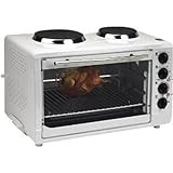 Avanti Countertop Mini-Kitchen Oven - White
