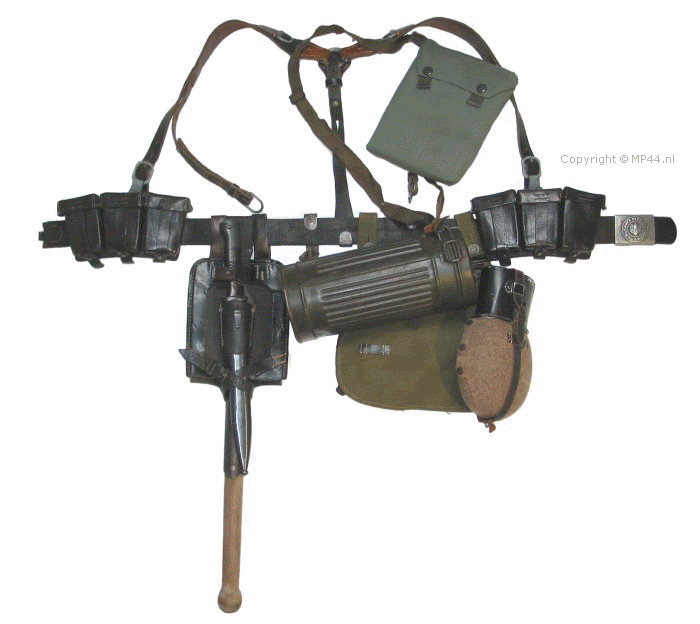 Kung gusto nyo complete gear: