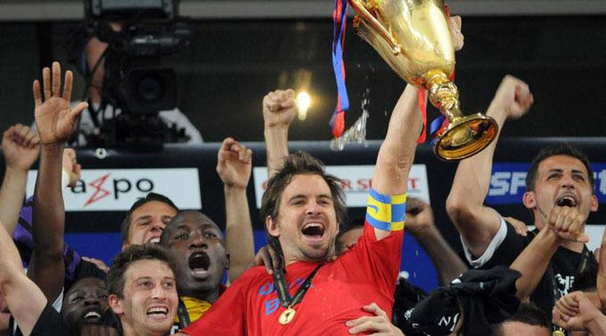 fussball.ch - FC Basel ist Schweizer Meister - Super ...