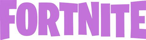 fortnite logo png  vetor  de logo