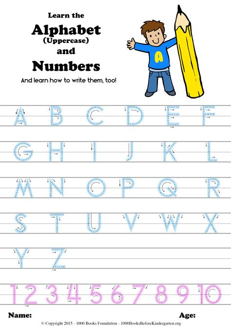  alphabet worksheets for kids alphabet free activities for kindergarten