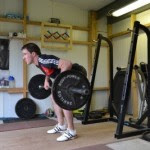 Barbell Rows example 2