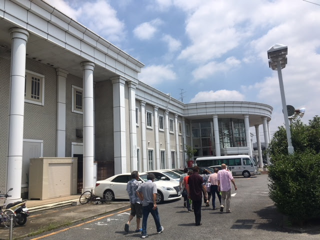 八王子小同級会 健康ランド武蔵野 Nakamura S Weblog