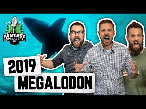 Fantasy Football 2019 - MEGALODON! Week 13 Matchups, Turkey Day Awards, Starts, & TONS More! - #827