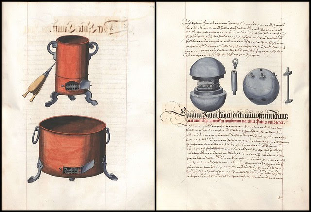 Feuerwerksbuch 389 + 410