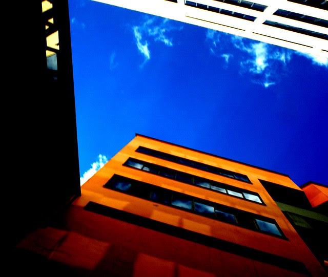 VIDEIRA.: THE CITY AND THE BLUE SKY