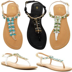 Clothing, Shoes  Accessories  Women's Shoes  Sandals  Flip Flops