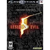 Resident Evil 5 Collector's Edition - Playstation 3