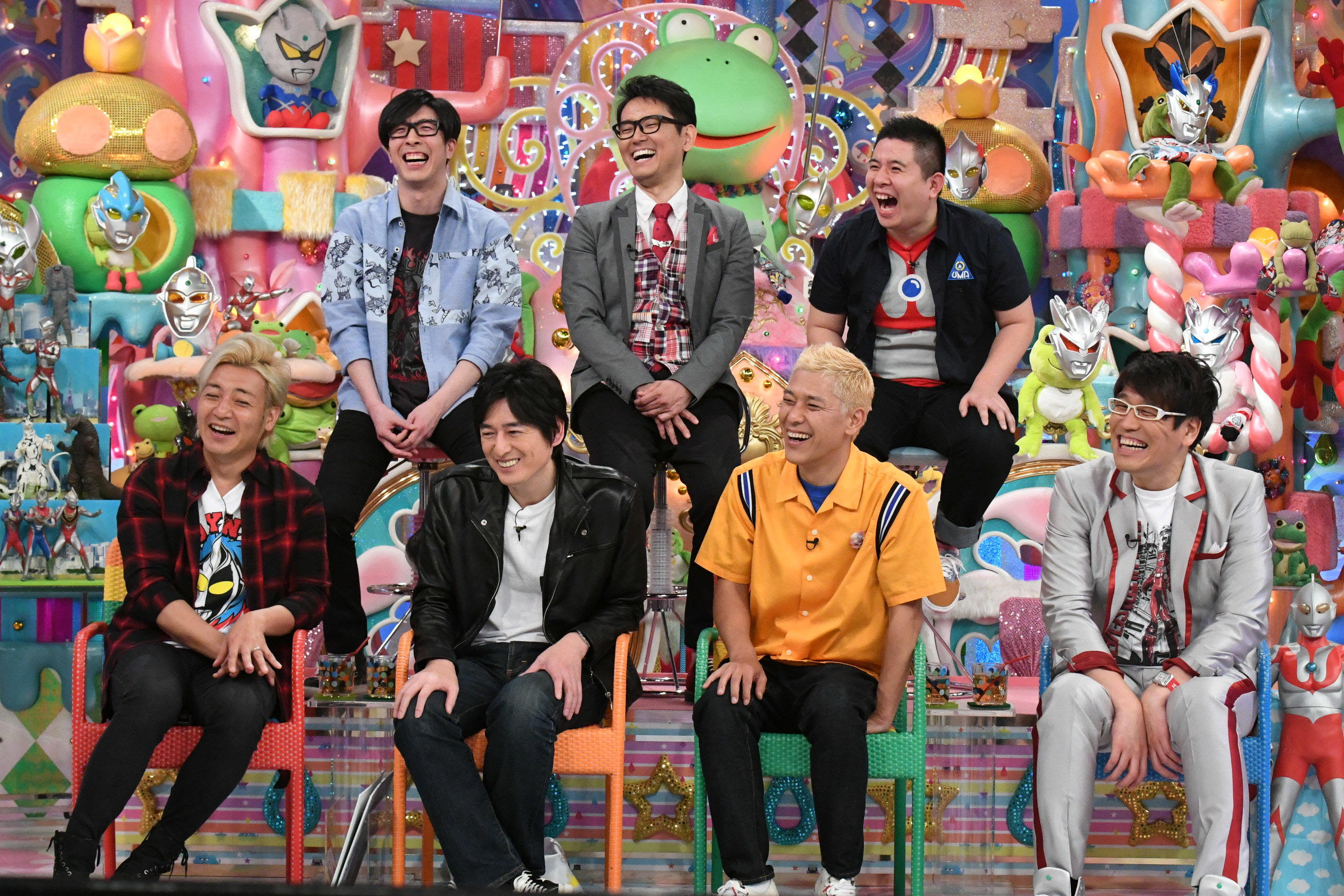 よしもとニュースセンター テレビ朝日で放送中 アメトーーク 第15弾dvd ブルーーレイ 19年3月日 水 に3タイトル同時発売決定 セルのみに入る特典映像も発表