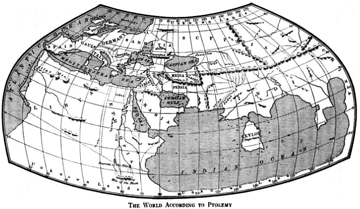 The Outline of History
