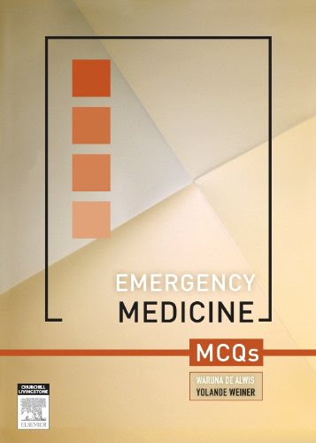 Emergency Medicine MCQs, 1e