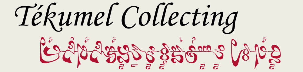 Collecting Tékumel