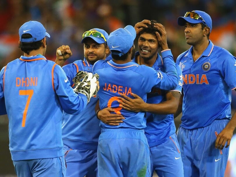 Team India v Bangladesh