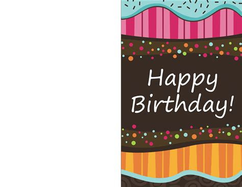  birthday card template word emmamcintyrephotographycom
