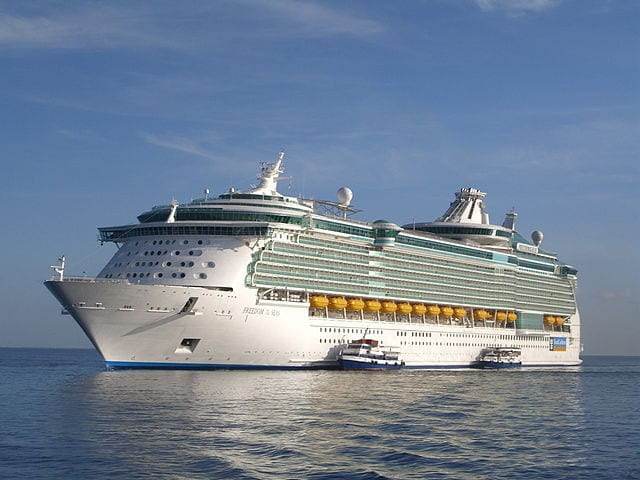 Largest Cruise Ships
