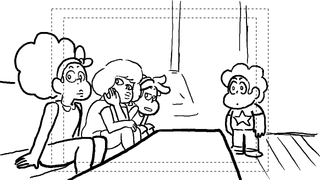 i had a lot of fun boarding restaurant wars. i love these kinds of “slice of life” episodes ‘cause it gives us a chance to play around with things that can be kinda mundane and make them fun and...