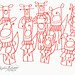 Evolved Creatures 2012 - Six
