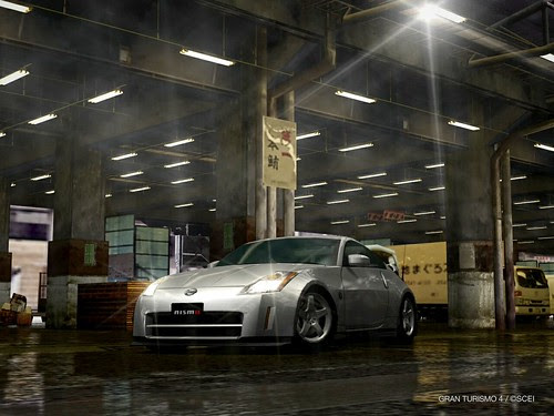 Nismo Fairlady Z S-tune Concept by Gran Turismo '02