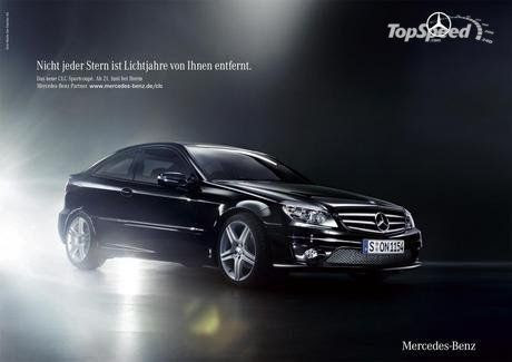 2009 mercedes clc european