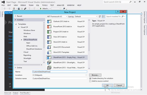SharePoint 2013