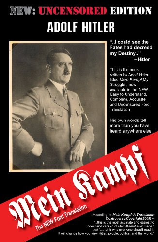 Mein Kampf Quotes Quotesgram