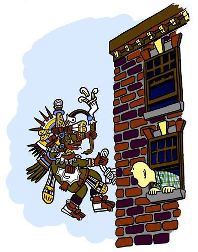 Mayan Apocalypse (color)