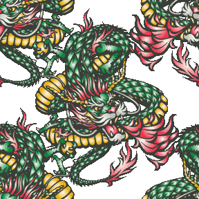 スマホ用ページ 火をふく竜 No 0 ファイヤードラゴンの壁紙用イラスト 条件付フリー素材集