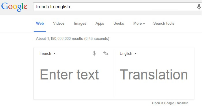 15 Amazing Things You Can do With Google Search 12