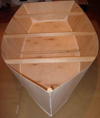 Building Boats With Plywood | alehygah
