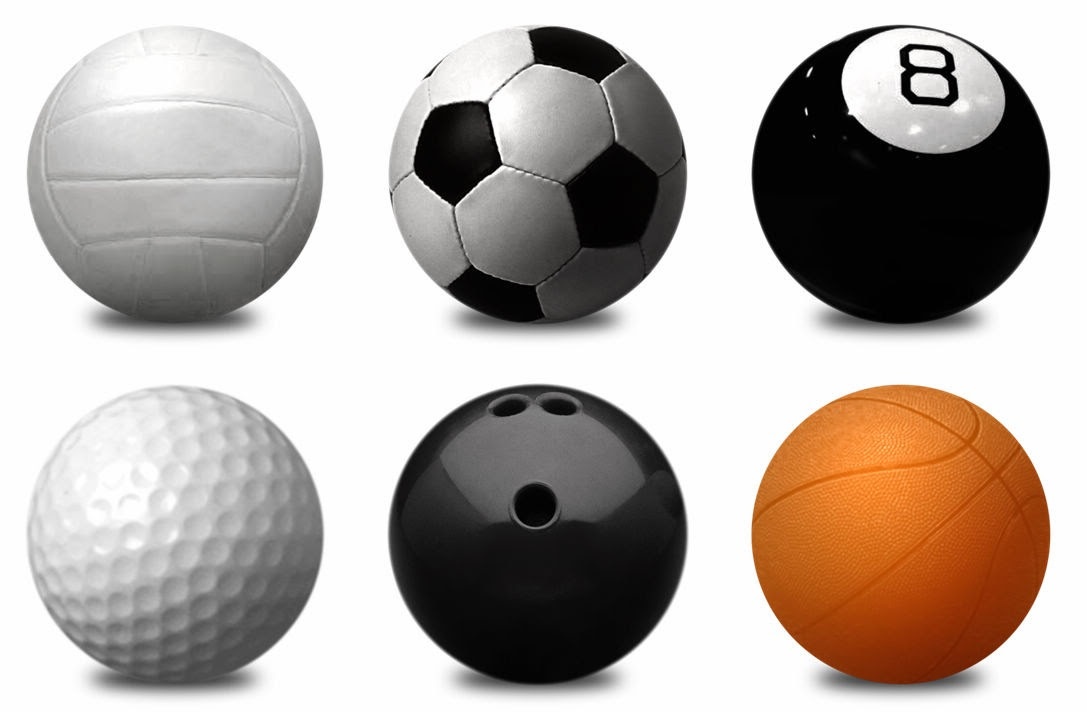 Ball sports clipart 20 free Cliparts | Download images on ...
